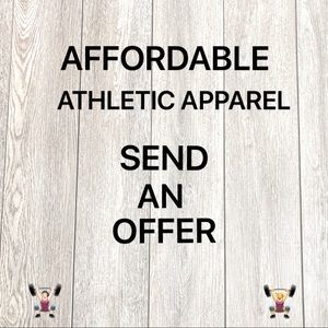 Workout activewear clothes for sale